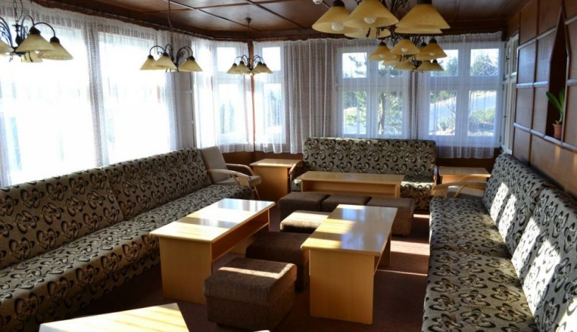 Penzion Malý Šišák Špindlerův Mlýn